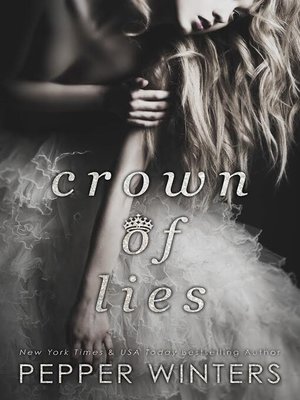 cover image of Crown of Lies